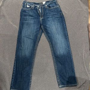 Cinch Mens 38x34 Jeans